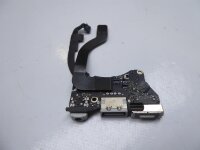 Apple MacBook Air A1370 Audio USB Power Board + Kabel...