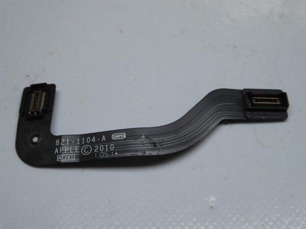 Apple MacBook Air A1370 DC I/O USB Audio Kabel Flex 821-1104-A Late 2010  #4051