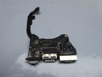 Apple MacBook Air A1465 Audio USB Power Board mit Kabel...