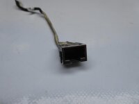 Fujitsu Lifebook A555 LAN Buchse Board mit Kabel #4053