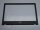Fujitsu Lifebook A555 Displayrahmen Blende 43FH9LBJT10 #4053
