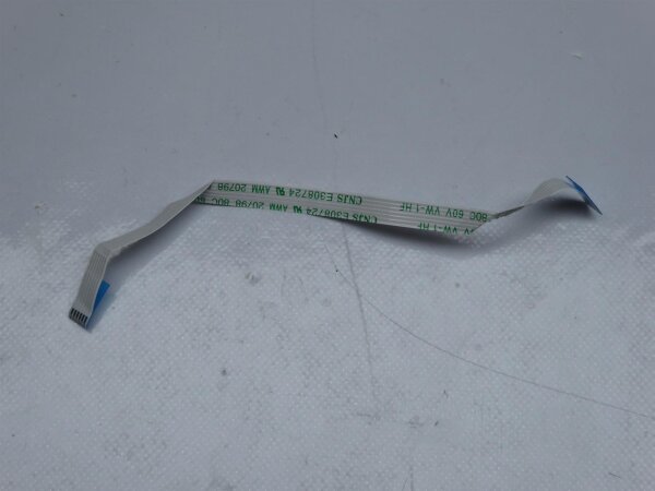 Samsung 300V NP300V3A Flex Flachbandkabel Cable Touchpad 6-polig 16,6cm #4056