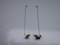 Lenovo G710 Displayscharniere Scharniere Hinges L+R  #4057