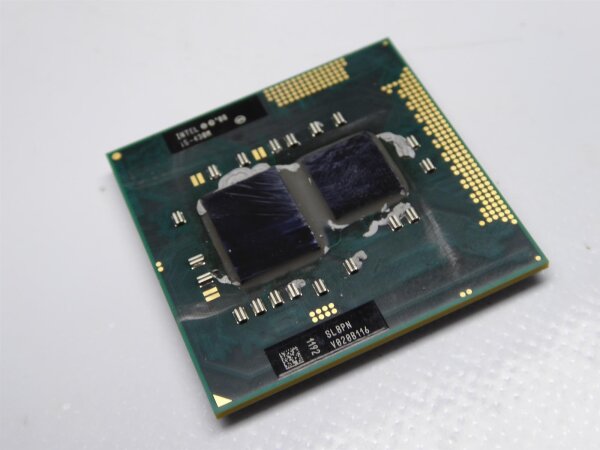 Acer Aspire 8942 Serie Intel i5-430M CPU mit 2,26GHz SLBPN  #CPU-34