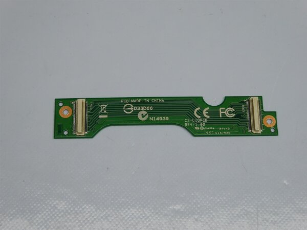 Dell XPS 18 1820 IO Board Platine CS-LIOPCB #4058