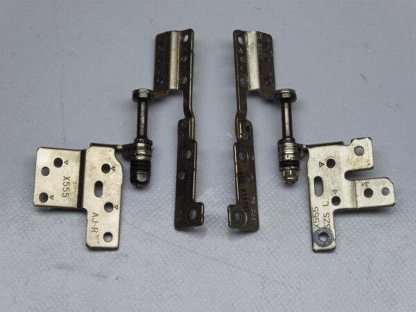 ASUS R557L Displayscharniere Hinges L+R #4059