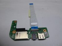 ASUS R557L USB Audio SD Board mit Kabel 69N0R7B10B05-01...