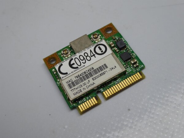 Acer Aspire 7740 ZYD WLAN Karte Wifi Card T77H103.00 #4061