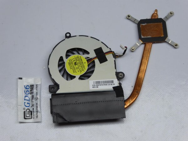 Acer Aspire 7740 ZYD Kühler Lüfter Cooling Fan 3NZYDTATN40 #4061