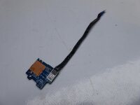Dell Latitude E3540 Powerbutton Board mit Kabel LS-9101P #4062