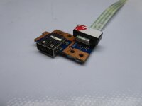 Dell Latitude E3540 USB Board mit Kabel 075PM1 #4062