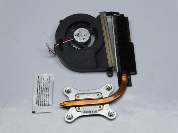 Samsung RV511 Kühler Lüfter + Wärmeleitpaste Heatsink Fan BA62-00546A  #3279