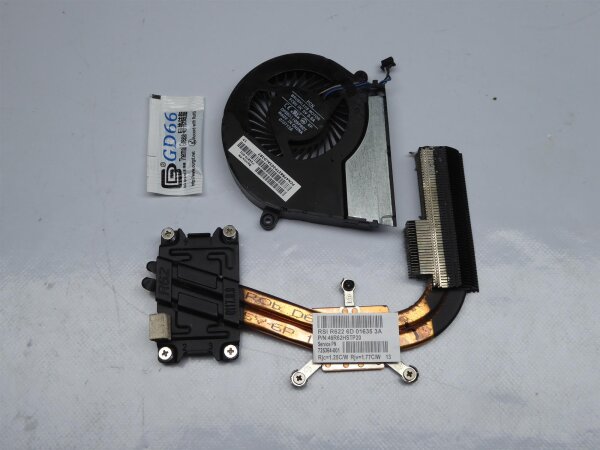 HP Pavilion 15 15-e080so Kühler Lüfter Cooling Fan 725364-001  #3887