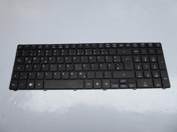 Acer Aspire 7750 ORIGINAL Tastatur deutsches Layout!! ZR7 #2173