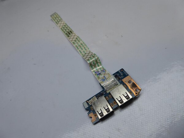 Gateway NV55C Dual USB Board mit Kabel LS-6581P #4065