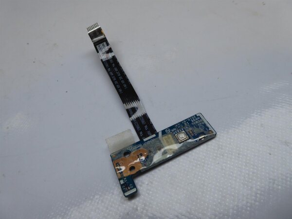 Gateway NV55C Powerbutton Board mit Kabel LS-6582P #4065