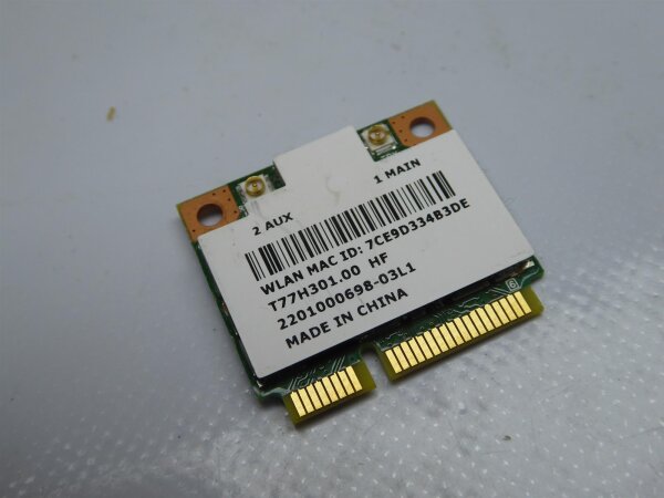 Acer Aspire 5749 Series WLAN Karte Wifi Card AR5B125 #3954