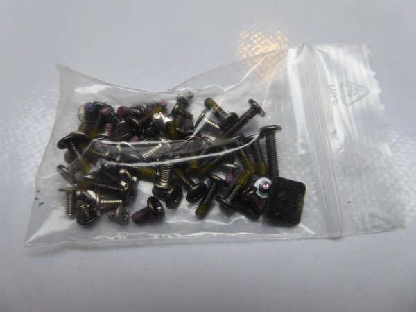 Toshiba Tecra S11 Serie Schraubensatz Screws Set  #3843