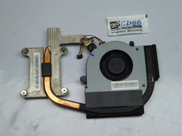 ThinkPad Edge E530 CPU Kühler Lüfter Cooling Fan DC28000AKD0 #2920