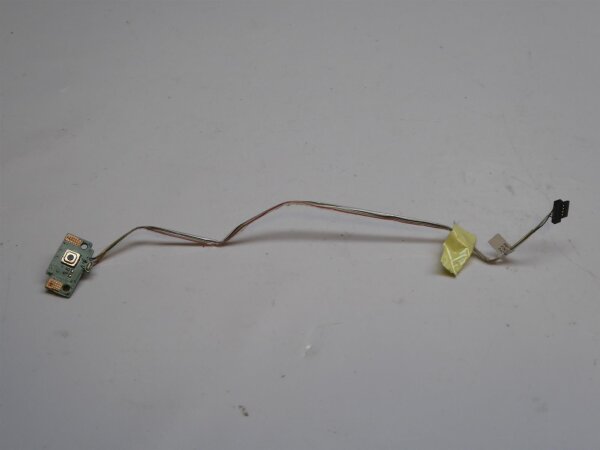 MSI A6400 MS-16Y1 Powerbutton Board mit Kabel 08N2-19P1J00  #4066