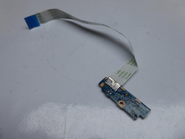 HP ProBook 450 G2 Media Button Board LS-B182P  #4067