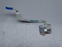 HP ProBook 450 G2 Powerbutton Board mit Kabel LS-B181P...