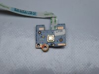 HP ProBook 450 G2 Powerbutton Board mit Kabel LS-B181P...