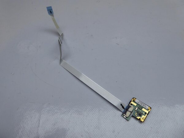 Dell Latitude E6430 Fingerprint Sensor Board PK09000AE0L #3642