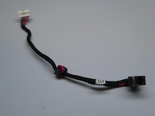 Lenovo IdeaPad 100-15IBY 80MJ ORIGINAL Powerbuchse mit Kabel DC30100VN00 #4068