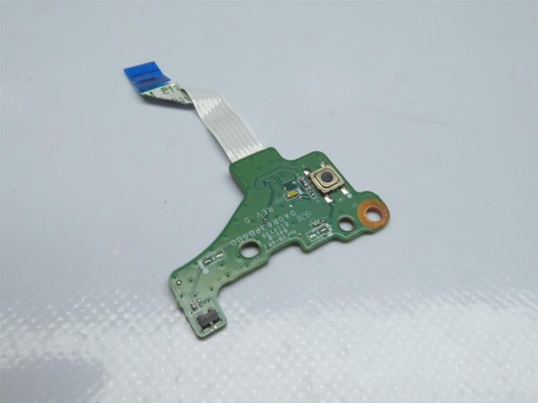 HP Pavilion 15 15-e063so Powerbutton Board mit Kabel DA0R63PB6D0 #4069
