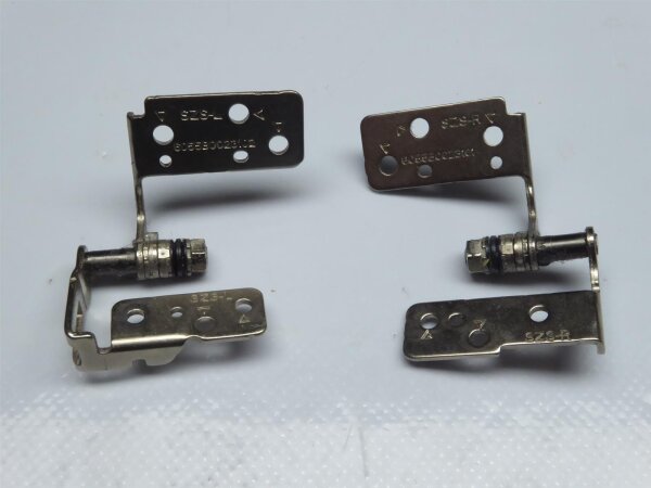 Fujitsu LifeBook UH552 Displayscharniere Scharniere Hinges L+R #4070
