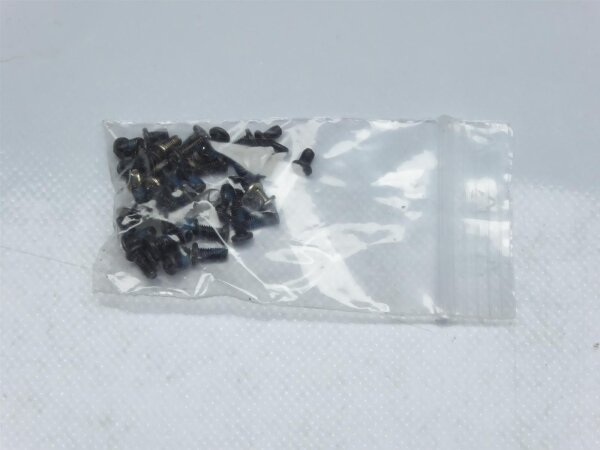 HP Compaq Presario CQ58-270SO Schraubensatz Screws Set #4071