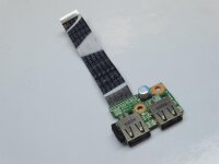 HP Compaq Presario CQ58-270SO Dual USB Board mit Kabel...