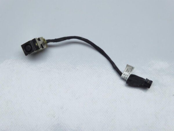 HP Compaq Presario CQ58-270SO ORIGINAL Powerbuchse mit Kabel 661680-YD1  #4071