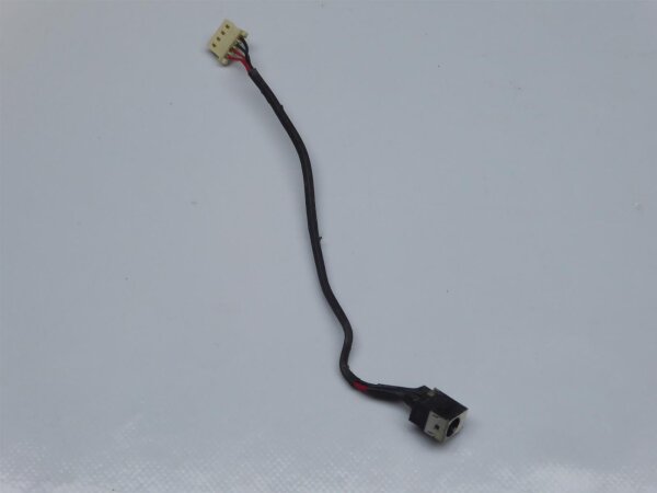 Fujitsu LifeBook A532 Powerbuchse Strombuchse mit Kabel #4072