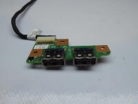 Medion Akoya P7615 Dual USB Board 55.4JE02.001G #4075