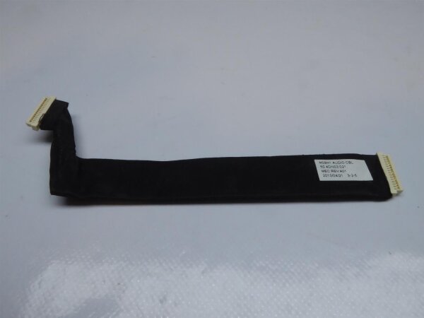 Medion Akoya P7615 Audio Sound Kabel Cable 50.4DN03.021  #4075