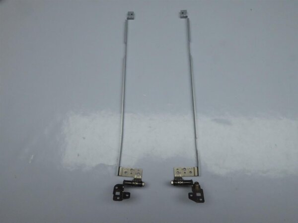 Medion Akoya P7615 Displayscharniere Scharniere Hinges L+R 34.4DN02.XXX  #4075