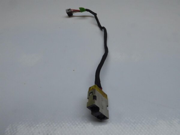 HP Compaq 15  15-s000so ORIGINAL Powerbuchse Strombuchse 717371-TD7 #4076