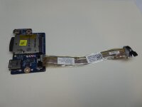 DELL Studio 17 1749 Kartenleser Card Reader LS-5155/01 #2415