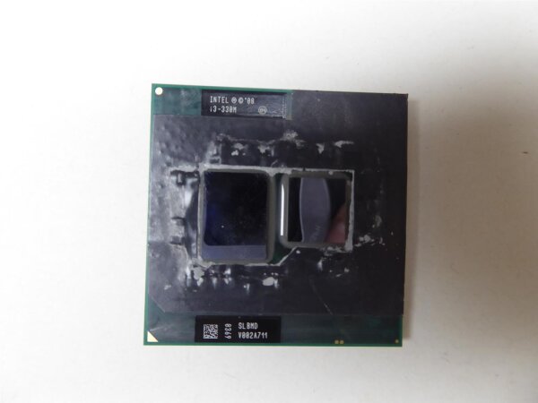 DELL Studio 17 1749 i3-330M Dual Core CPU 2.13GHz SLBMD #2415