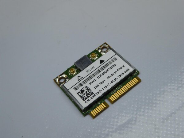 Dell Inspiron N7010 WLAN Karte Wifi Card 0K5Y6D #3918