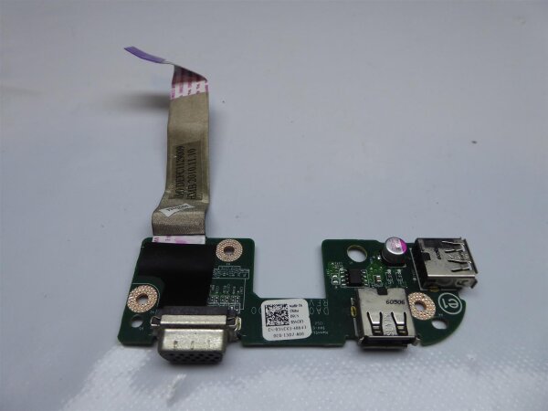 Dell Inspiron N7010 USB VGA Board 05NCX3 DA0UM9IB6D0 #3918