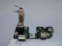 Dell Inspiron N7010 USB VGA Board 05NCX3 DA0UM9IB6D0 #3918