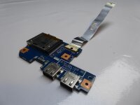 Acer eMachines G640G Kartenleser Card Reader USB Board...