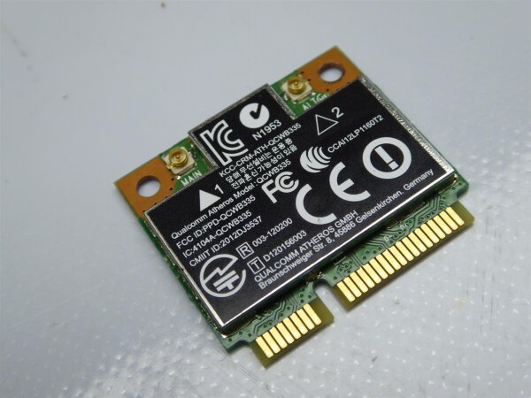 HP Compaq CQ58-d55S0 WLAN WIFI Card 689457-001 #3302