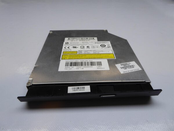 HP Pavilion G6-2361eo SATA DVD RW Laufwerk 12,7mm UJ8D1 #3267_7