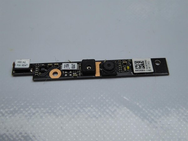HP Pavilion G6-2361eo Webcam Modul 692893-140 #3267