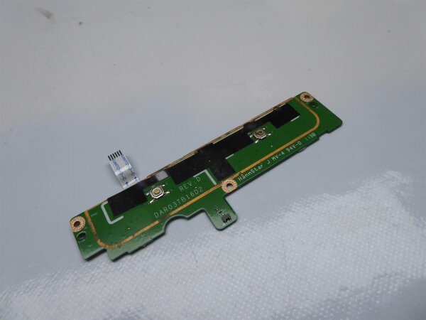 Dell Inspiron N7110 Touchpad Maustasten Board 09WDWH #4081