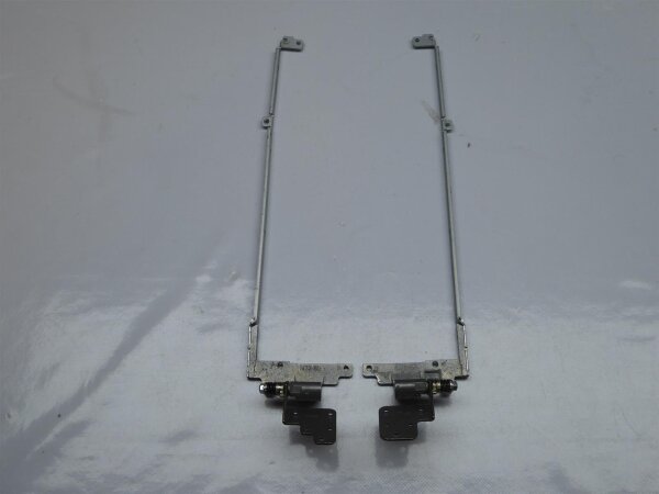 Asus N71J Displayscharniere Leisten Hinges Strips L+R 13GNX020M020 #4082